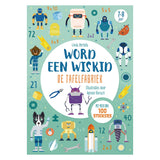 Rebo publishers tafelfabriek - wiskid