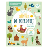 Rebo publishers boerderij - oefenboek