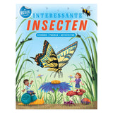 Rebo Publishers Stickers d'insectes intéressants