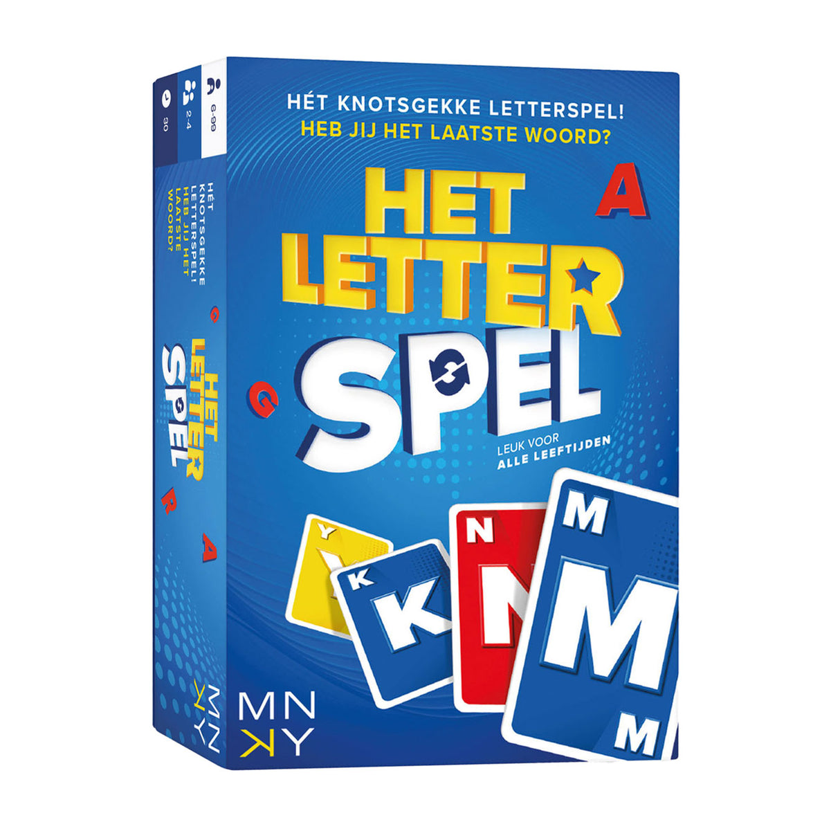 Rebo Publishers Mnky - Briefspielkartenspiel