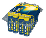 Varta Energie Battery AAA LR03 Box 24 pezzi