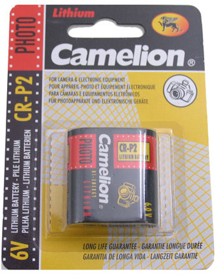 Bateria camelion cr-p2 6 wolt