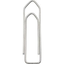 Paperclips viking 30 mm zilver