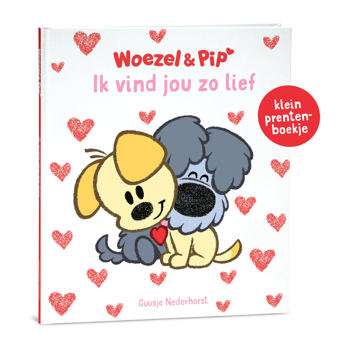 Woezel Pip - ich liebe dich so sehr