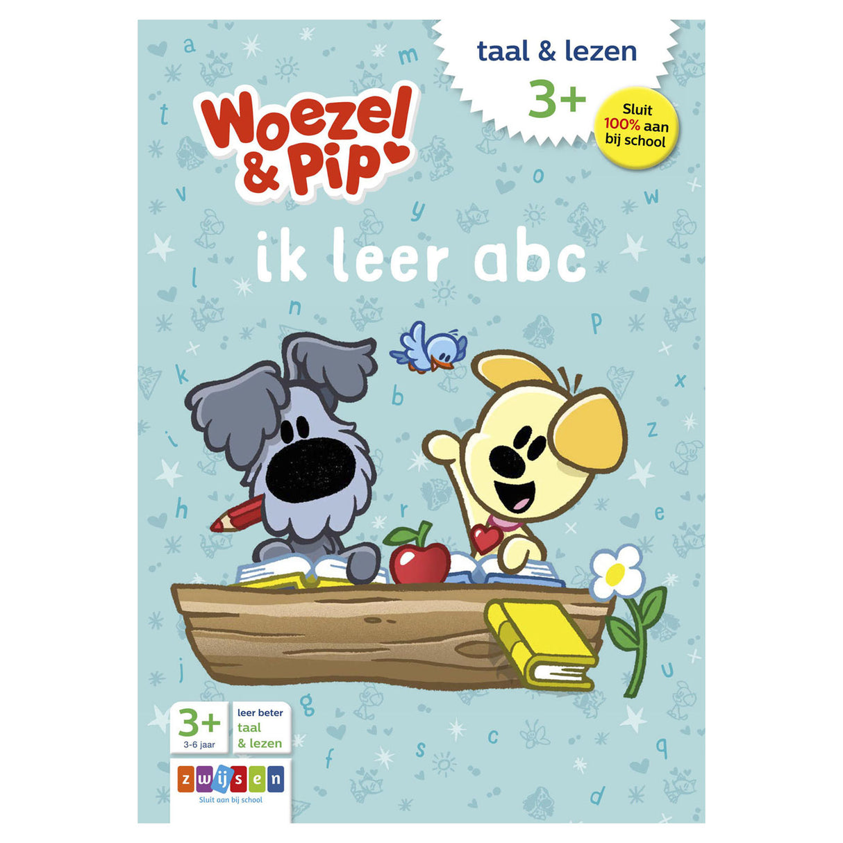 WPG uitgevers pip uczy się ABC