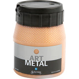 Creativ company schjerning art metal dark gold 250 ml