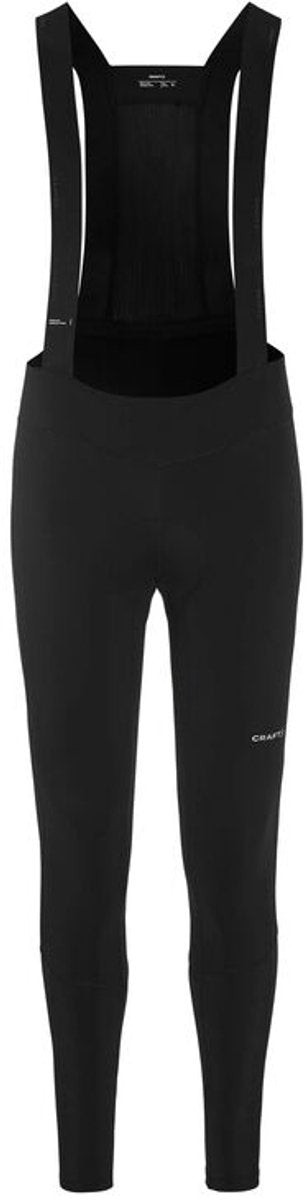 Craft bike subz bib tights c3 m black - fietsbroek m