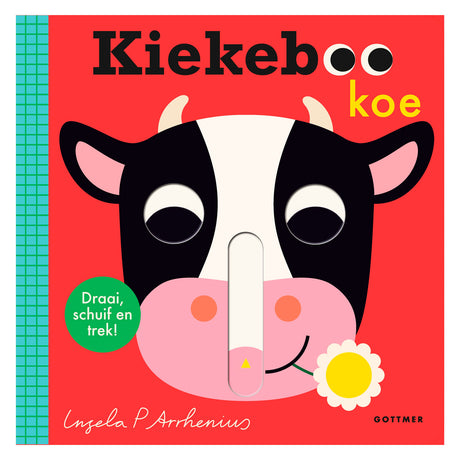 Gottmer uitgevers groep kiekeboe koe