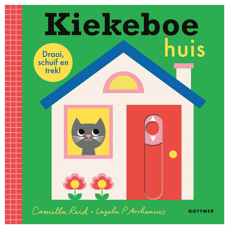 Gottmer uitgevers groep kiekeboe huis