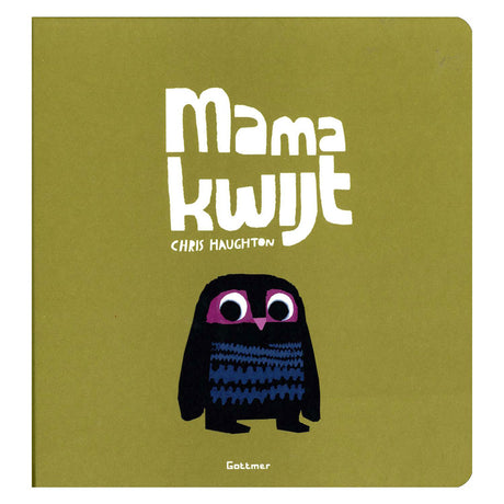 Gottmer uitgevers groep mama kwijt (karton). 2+