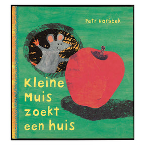 Gottmer uitgevers groep kleine muis zoekt een huis