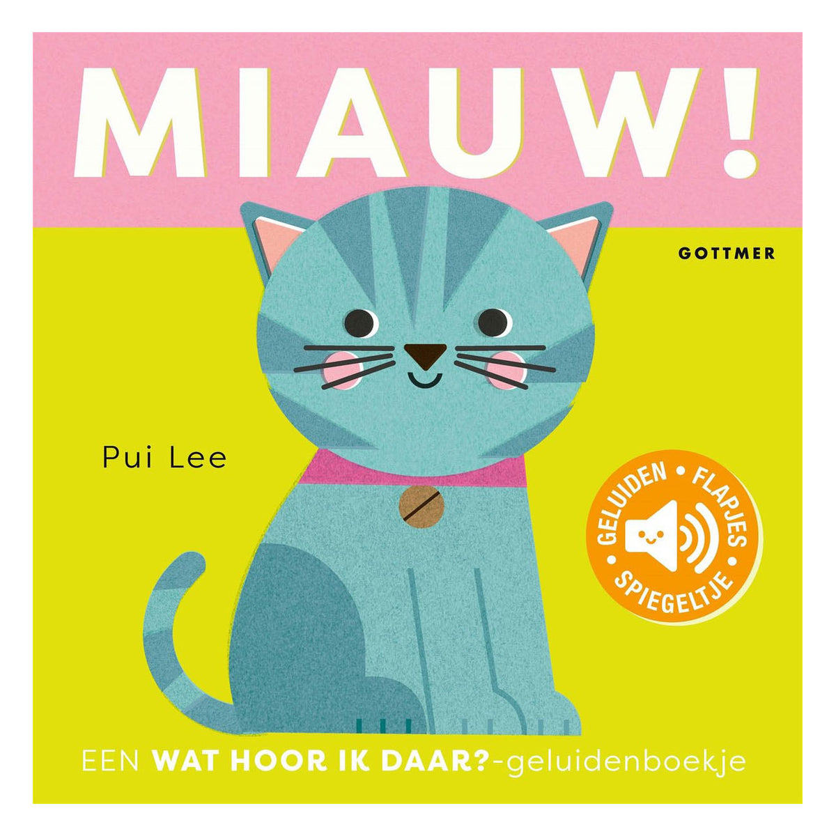 Gottmer uitgevers groep miauw!