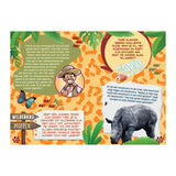 Gottmer uitgevers groep wildebras dierenmoppenboek