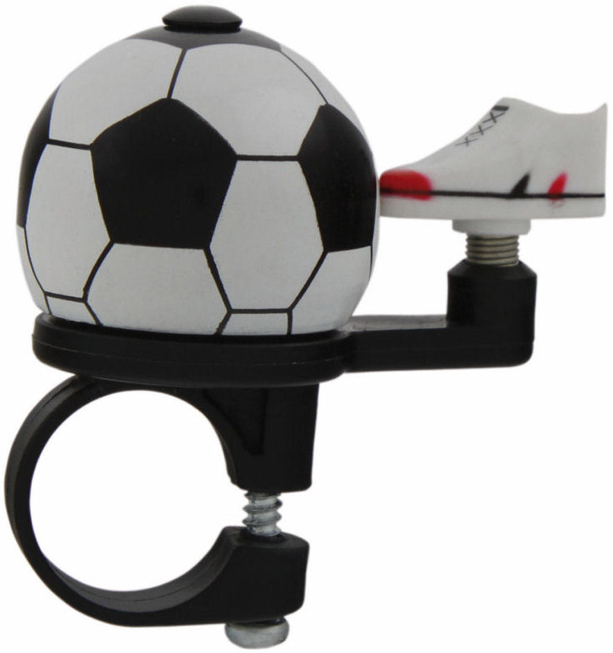 M-wave bicycle bell football