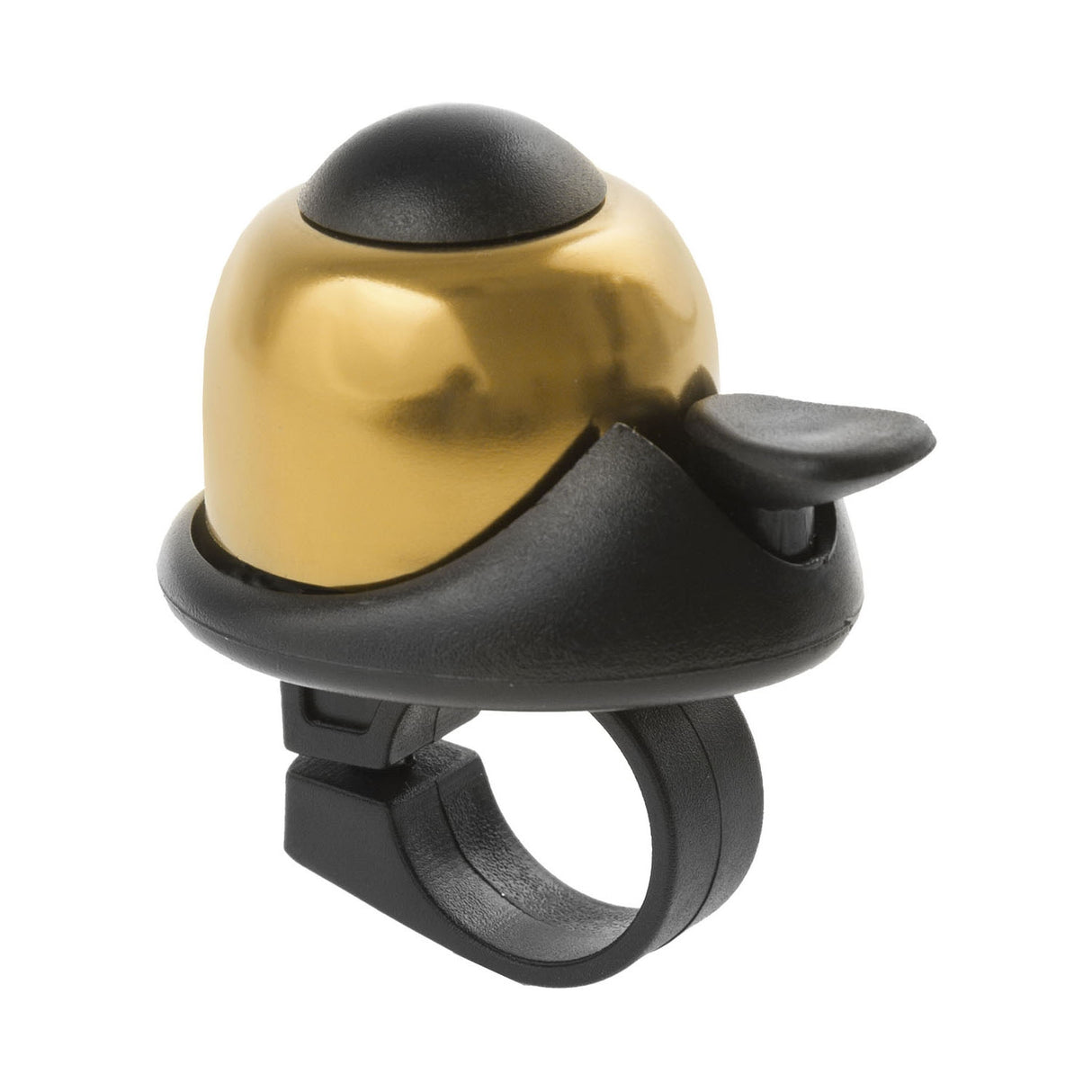 M-Wave Bicycle Bell Bella Design Mini Ø36MM Guld (på kort)