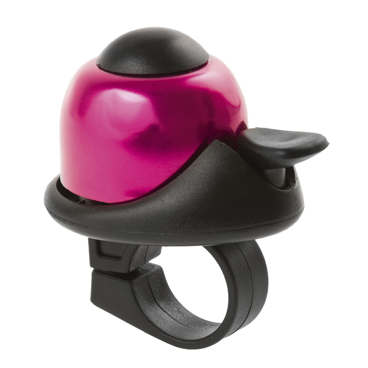 M-Wave Bicycle Bell Bella Design Mini Ø36 mm Pink (en el mapa)