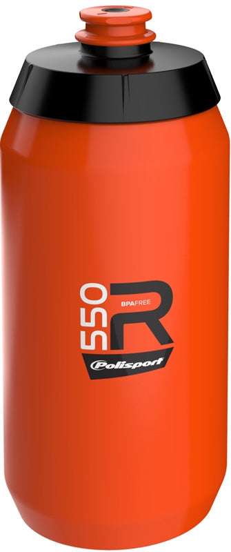 Polisport Bidon Rs550 Letvægt 550 ml Orange