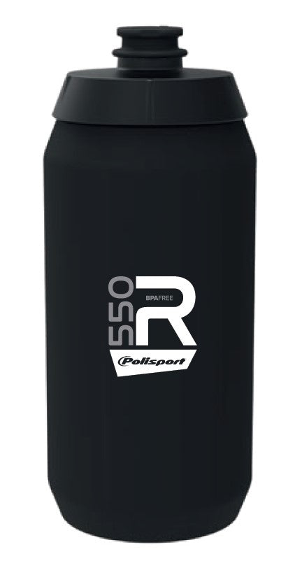 Polisport Bidon RS550 Lightweight 550 ml black