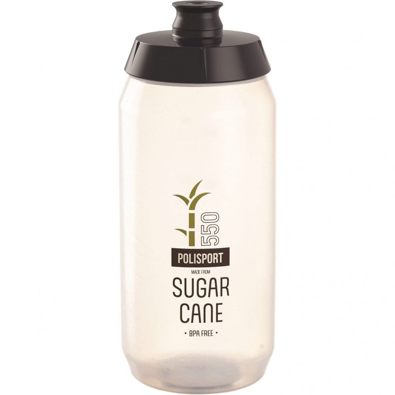 Polisport Bidon R550 Sugar Cane 550ml Transparent