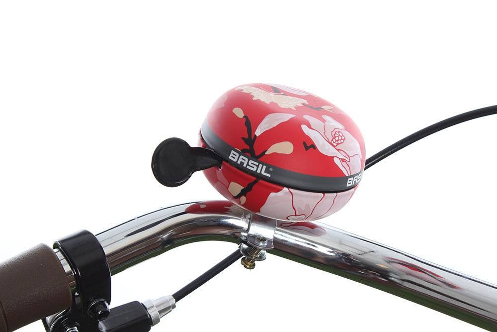 Basil Magnolia - Bicycle Bell - 80 mm de pavot