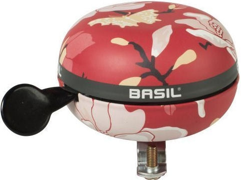 Basil Magnolia - Bicycle Bell - 80 mm de pavot