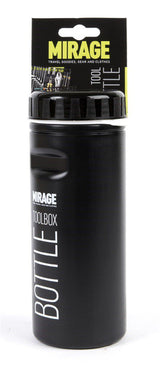 Mirage Tools Toolbox Bidon 500ml Black on Card