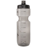 M-Wave Bidon PBO 750 ml zwart transparant (op kaart)