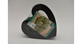 Oasis open hart 22 cm pak a 4 stuks