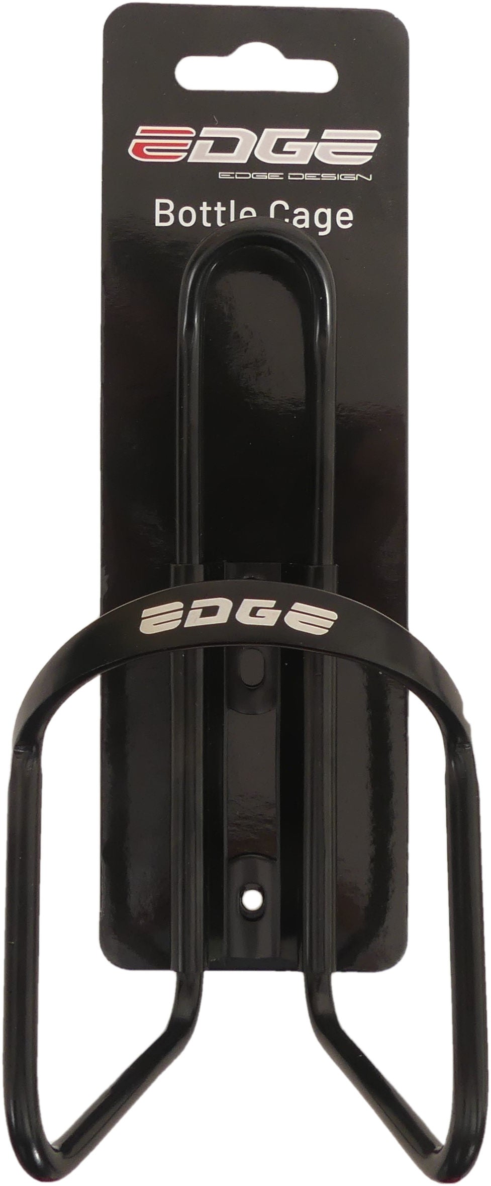 Edge Bidone Holder Aluminum Black