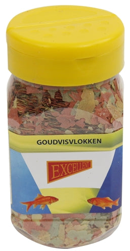 Fremragende Goudvis -flager