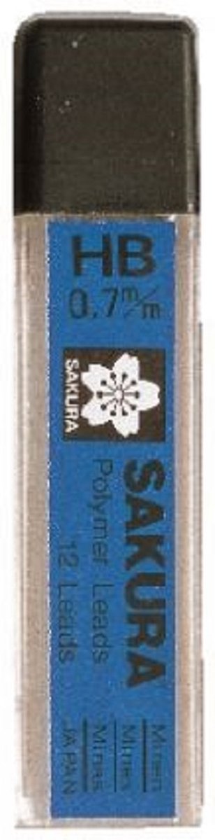 Sakura navulling sumo grip vulpotlood 0.7 mm