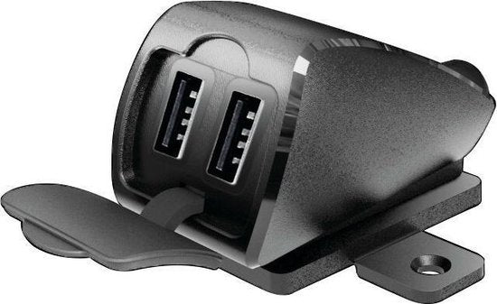 Lampa Trek-2 Double chargeur USB étanche