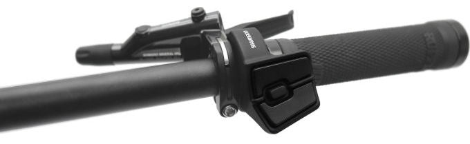 Shimano Schrëtt Schalter Links Sw-e6010-l fir Ënnerstëtzung