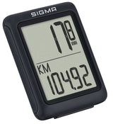 sigma bike computer bc 5.0 wired