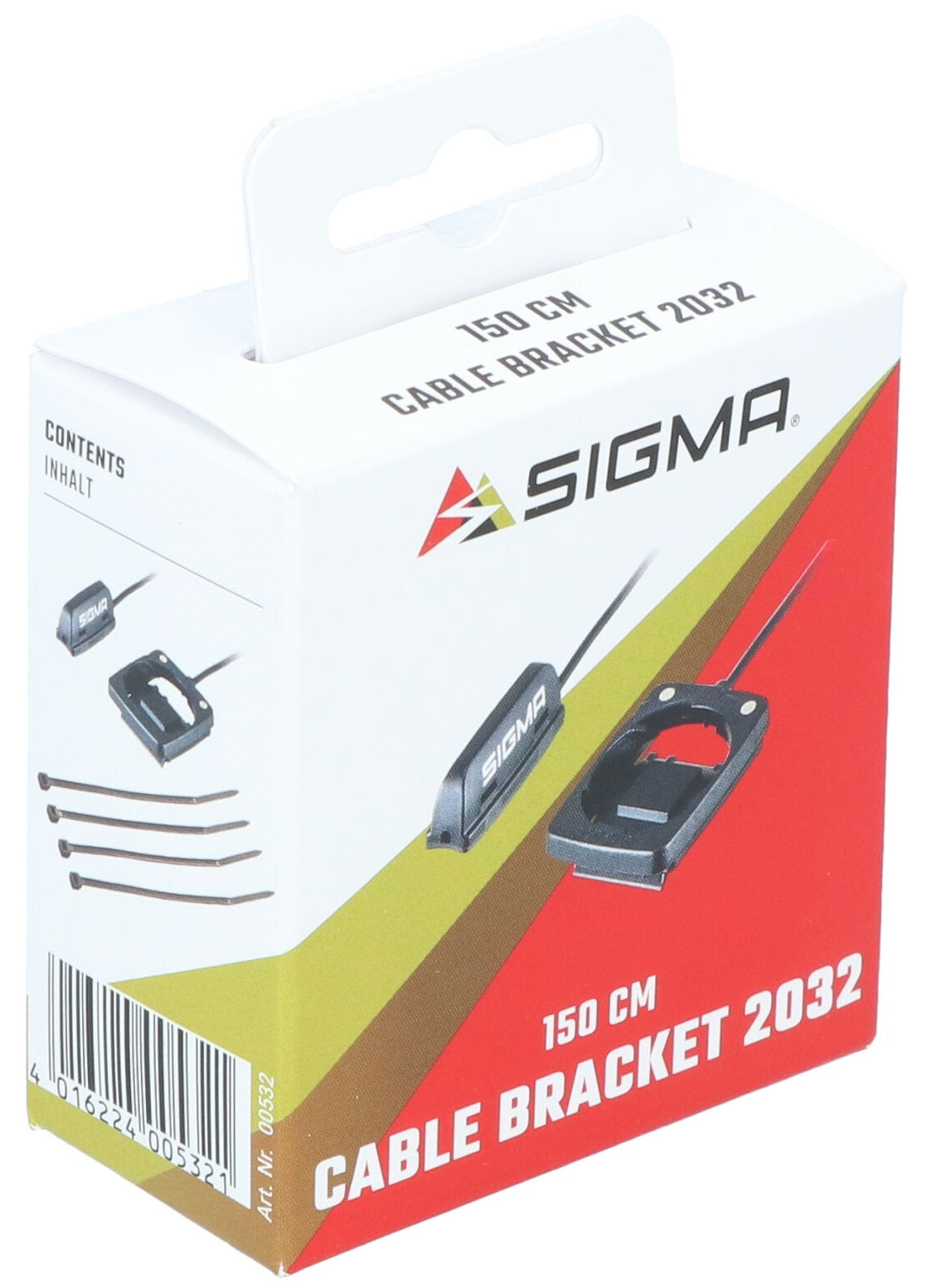 Sigma Sensor Set kabelsæt NM 150 cm