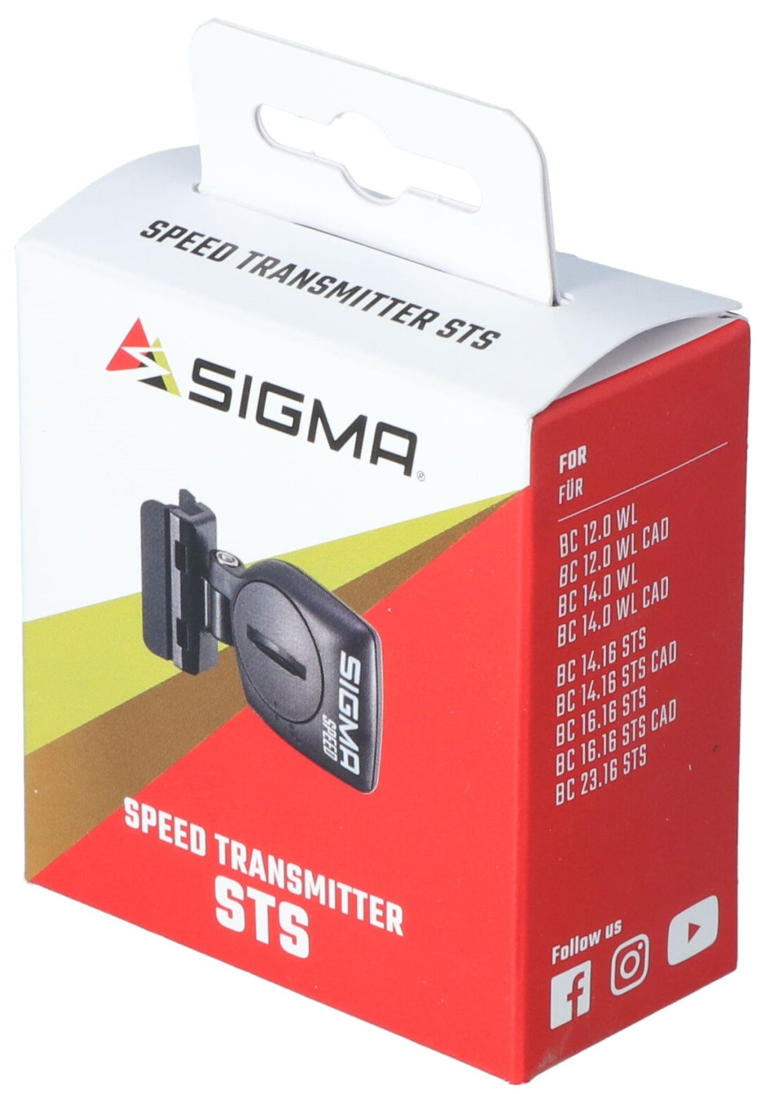 Sigma Speed ​​Channel STS