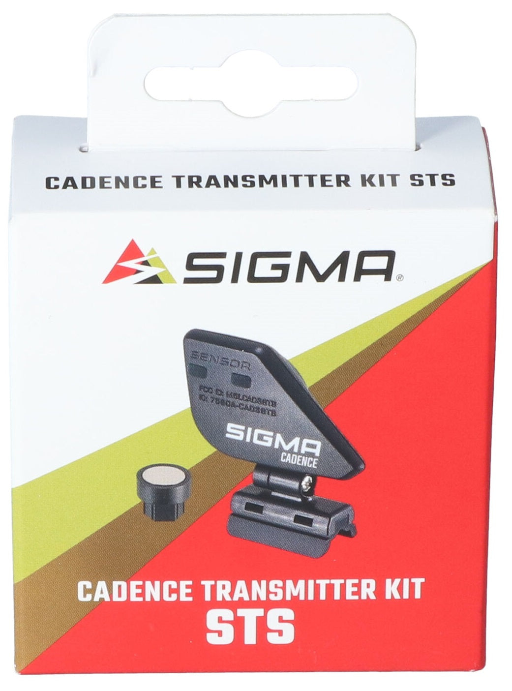 Senzor frekvence tira Set Sigma STS (Sensor + Shoke Magnet)