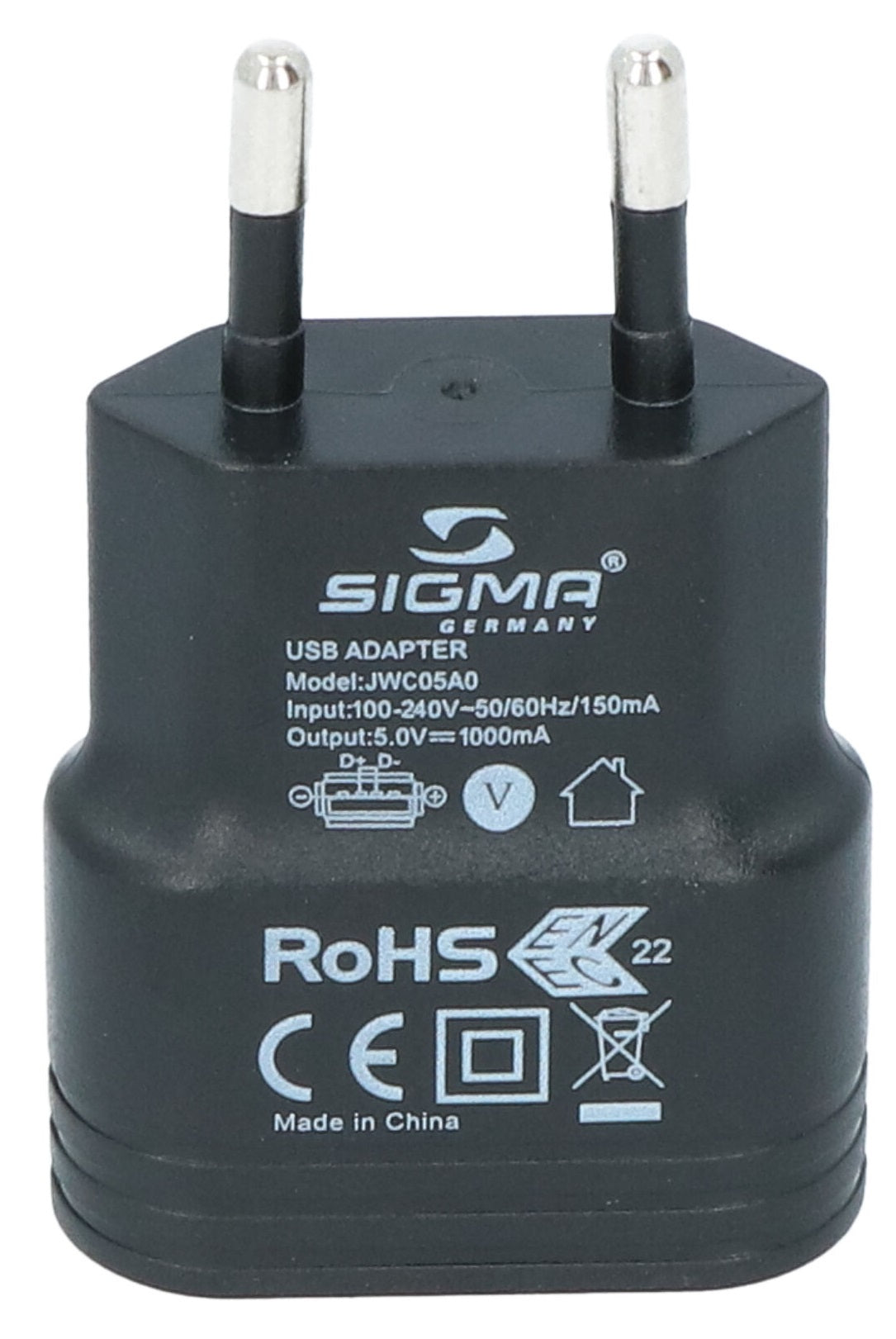 Sigma Charger USB 20501