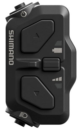 Unité de commutateur Shimano (à gauche) SW-EN600-L 35.0 31,8 mm Klemming