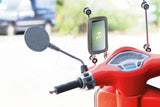 LAMPA Universal Telefonhalterscooter -Hülle