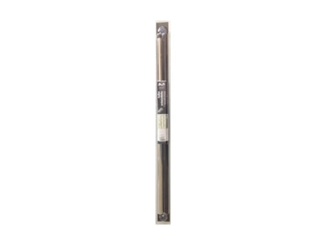 Wicotex douchestang tubo 75-135 aluminium
