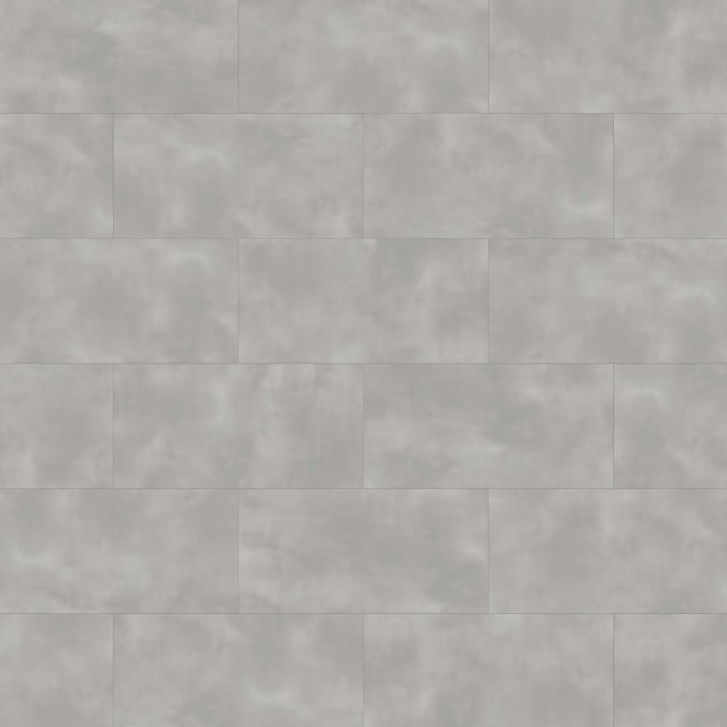 Grosfillex Grosfillex 5 St Wall Tiles GX Wall+ Stone 45x90 CM Gray