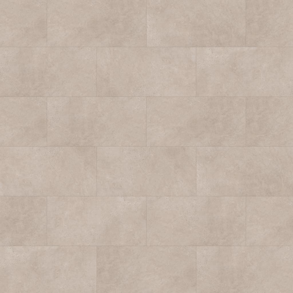 Grosfillex Grosfillex 5 ST Wall Tiles Gx Mur + ardoise 45x90 cm CRAME