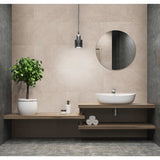 Grosfillex Grosfillex 5 ST Wall Tiles Gx Mur + ardoise 45x90 cm CRAME