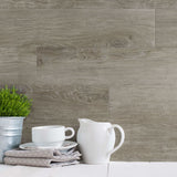 GrosfiLLEX GrosfiLLEX 15 St Wall Tiles Gx Wall+ 15x90 cm color de roble marrón