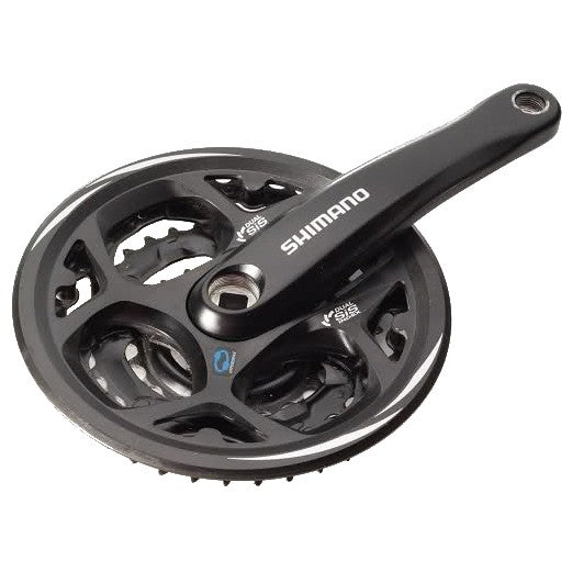 Shimano Cranket Altus M311 7 8V 22 32 42T -5mm fördjupad