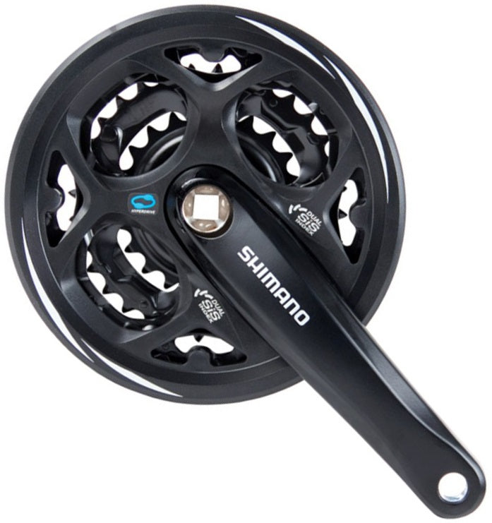 Shimano Cranket Altus M311 7 8V 22 32 4t -5mm prohloubené