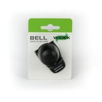 WideK 002564 Compact Bel II Bicycle Bell Nero sulla mappa