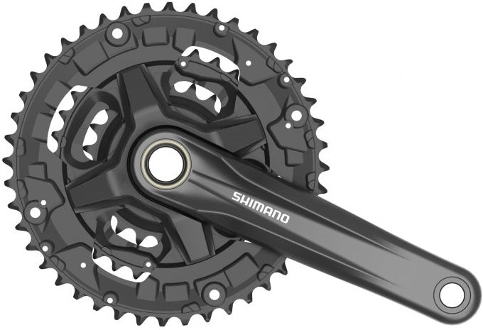 Shimano Cranket Altus MT2103 44-32-22 9V 175mm černá