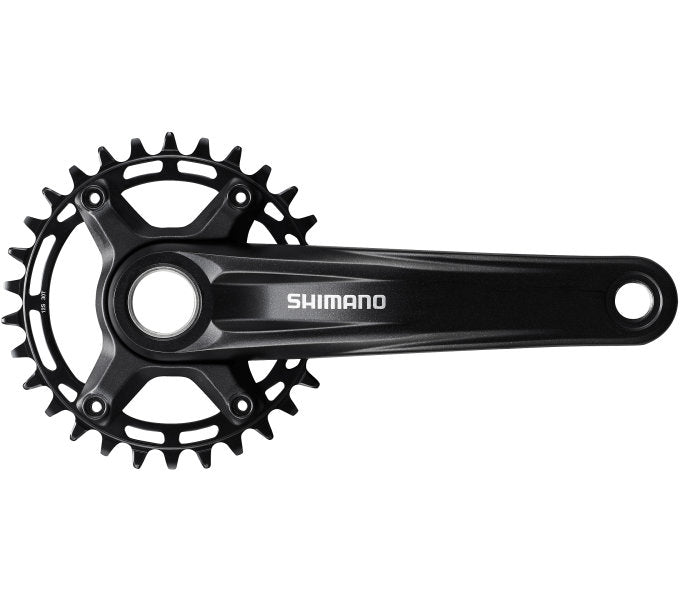 Shimano cranket 12-Vitesse fc-mt510-1 34 Touded 175 mm Schwaarz